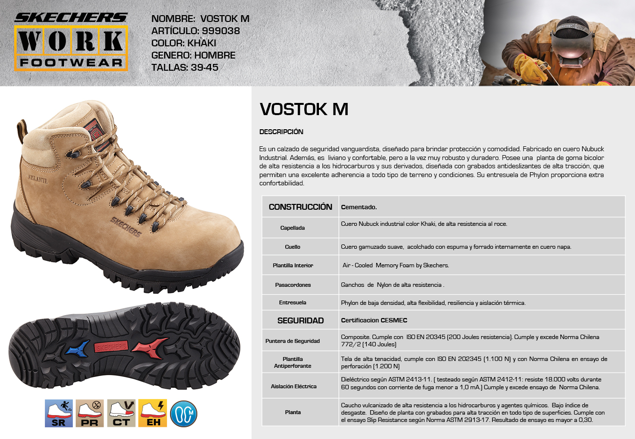 skechers boots gris